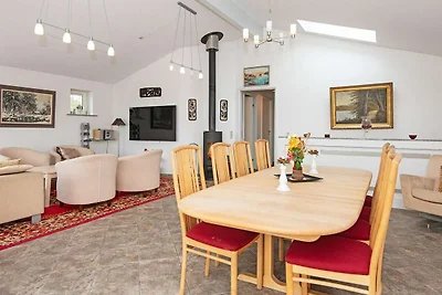 10 Personen Ferienhaus in Glesborg