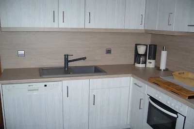 Ferienwohnung mit 2 Schlafzimmer