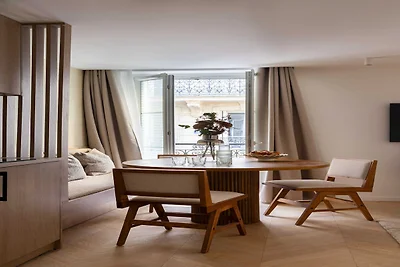 Charmant appartement met 2 kamers