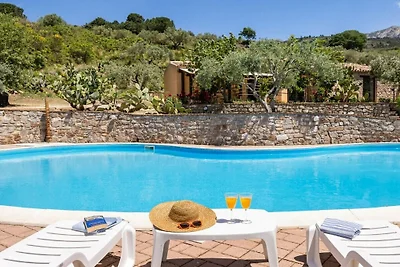 Villa Granci con Piscina