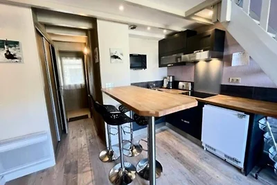 Studio für 4 Personen