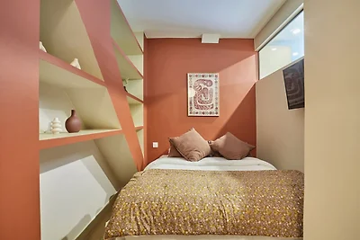 Wohnung im Zentrum von Paris/Montmartre