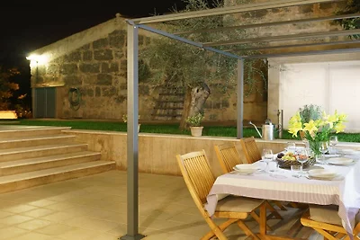 Ferienhaus mit 1 Schlafzimmer