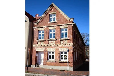 Ferienwohnung in Barth mit Schwimmbecken
