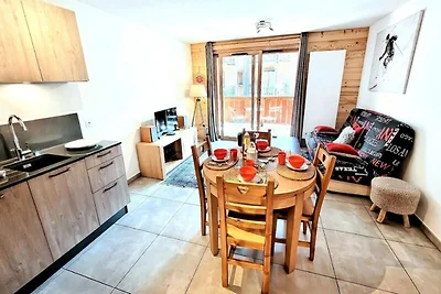 Ferienwohnung in einem Dorf in der Nähe der...