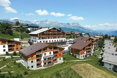 4-Zimmer-Wohnung im Herzen von Combloux