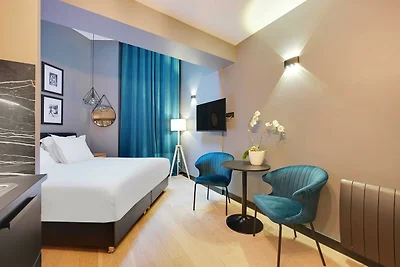 Charmante studio -2P- Auteuil