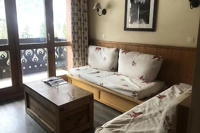 Wohnung in Frankreich nahe Skipisten