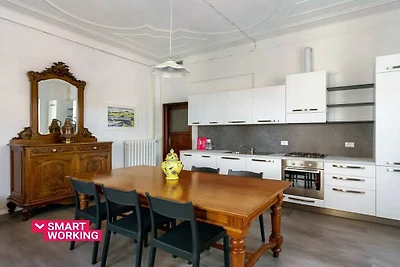 Wohnung in Bologna mit Parken