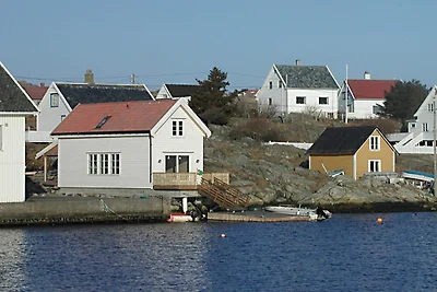 7 persoons vakantie huis in Utsira-By Traum