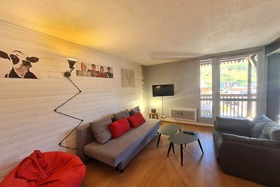 Apartment für 6 Personen in Les Deux Alpes