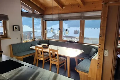 Chalet di montagna austriaco