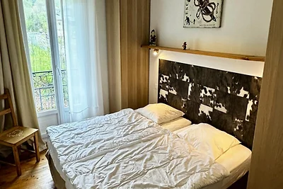 Apartment in Mont-Dore in der Nähe des Sancy...