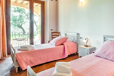 Moderno appartamento in cascina a Suvereto co...