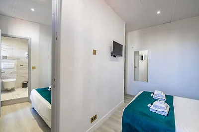 Hotel Avaton - Familienzimmer - Cannes Palais