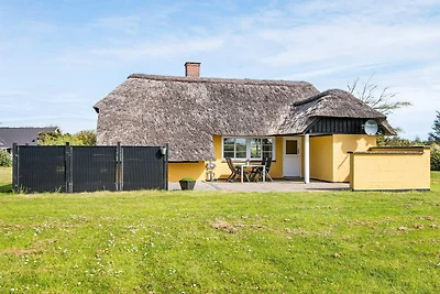 Charmante Hutte in Friedlichem Fjand-By Traum