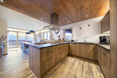 Chalet a Neukirchen vicino a piste & sauna