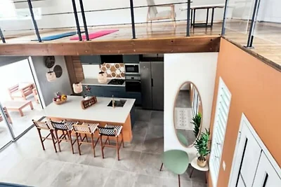 Case e ville per 6 persone