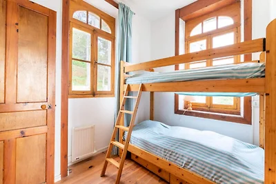 Apartment in Pléneuf mit Meerblick