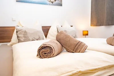 Ferienwohnung mit Nationalpark Card am