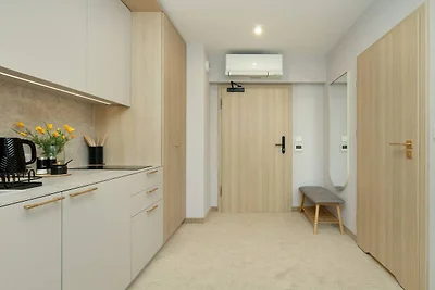 Studio à Łukęcin près de la plage Baltique