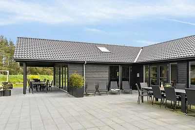 5 Sterne Ferienhaus in Nørre Nebel