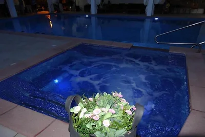 Villa in Dramalj mit Schwimmbecken