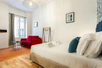 Elegantes Studio - 4P - Bastille/Charonne