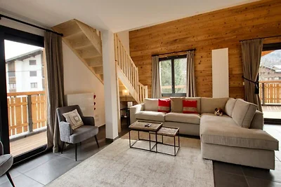 Apartment in Samoëns in der Nähe des Lac aux...