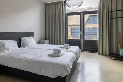 Wohnung in Vrouwenpolder am Strand