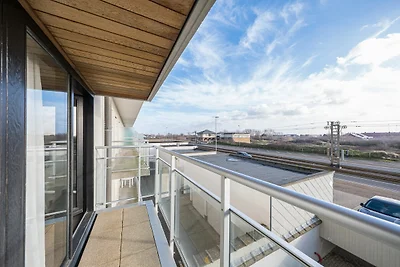 Appartement mit Meerblick von der Terrasse