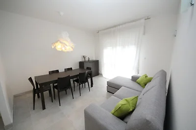 Moderner Komfort in Rosolina in Strandnähe