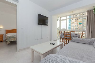 Garceta - Apartamento En BenalmÃ¡dena.