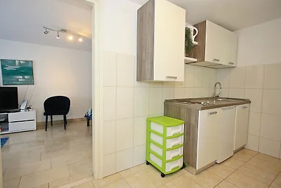 Apartment Zorica - One Bedroom Apartment with...