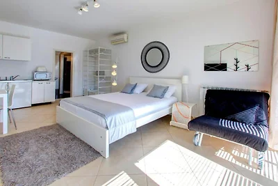 Studio Apartment With Sea View (S1)