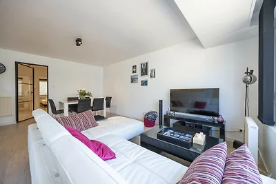 Wohnung in Blankenberge nahe Strand