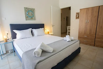 Apartment am Meer in Gerolimenas, Mani