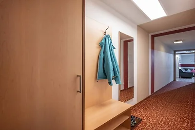 Appartement de vacances avec 1 chambre