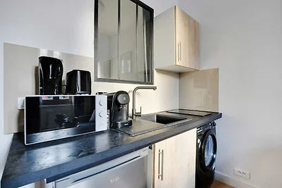Appartement au calme avec 1 piטce