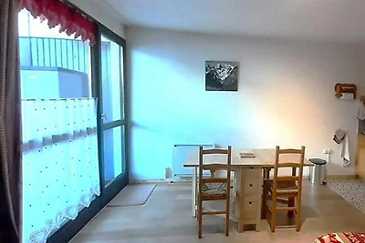 Ferienhaus in Arêches in der Nähe der...