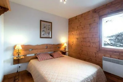 1-Zimmer-Apartment für 4 Personen.