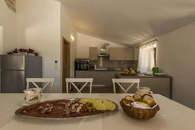 Villa in Vrsar mit Schwimmbecken