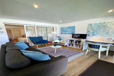 Villa con vista mare a Porto da Cruz