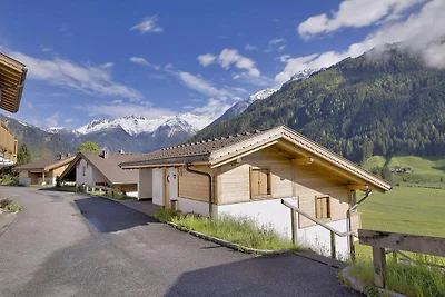 Gemütliches Chalet mit Sauna bei Königsleiten