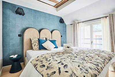 Vlak terras Centre de Paris Bourse