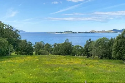 9 Personen Ferienhaus in Åram