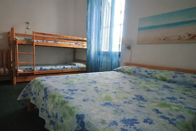 Ferienwohnung mit 3 Schlafzimmer