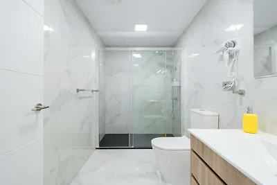 Appartement in Las Palmas bij Las Canteras