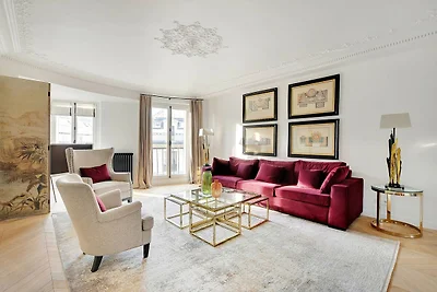 Luxusapartment - 3BR/6P - Faubourg...