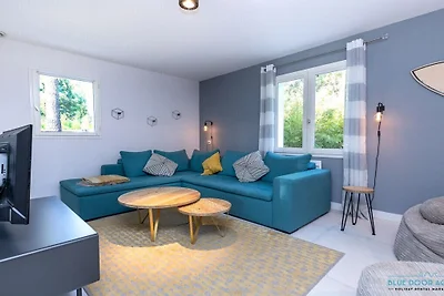 Villa met 4 slaapkamers